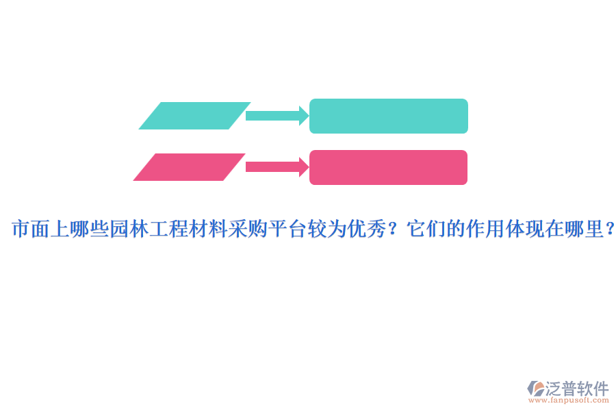 市面上哪些園林工程材料采購平臺較為優(yōu)秀？它們的作用體現(xiàn)在哪里？