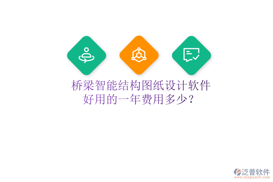 橋梁智能結(jié)構(gòu)圖紙設(shè)計軟件，好用的一年費用多少？