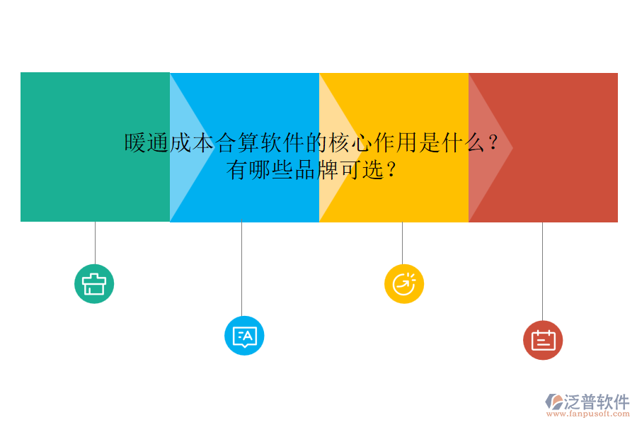 暖通成本合算軟件的核心作用是什么？有哪些品牌可選？
