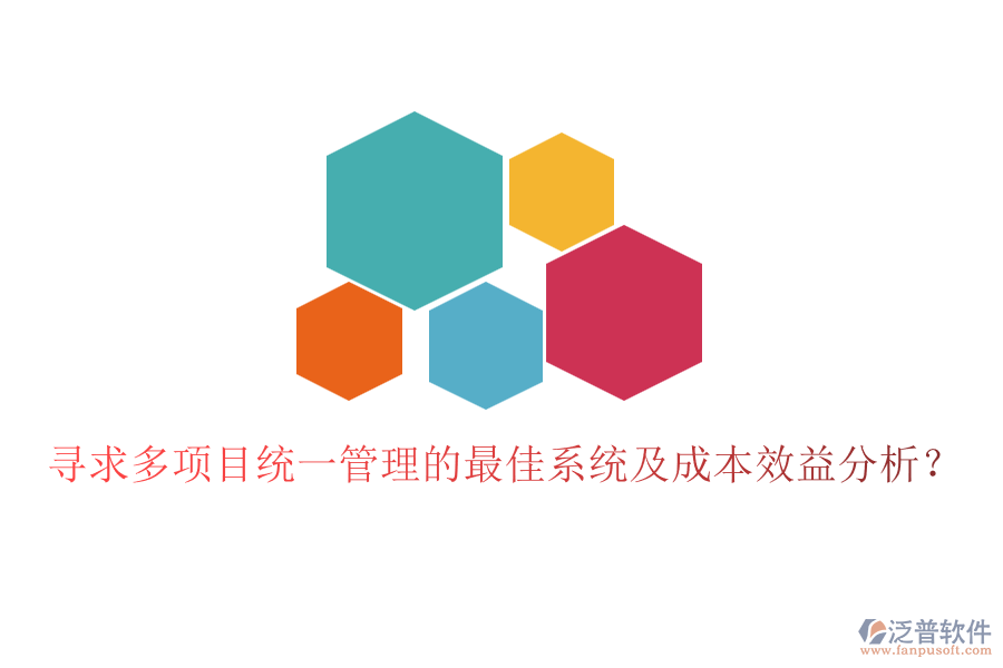 尋求多項目統(tǒng)一管理的最佳系統(tǒng)及成本效益分析？