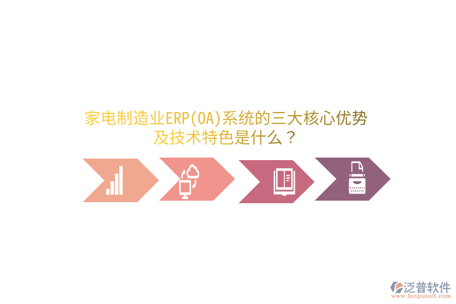 家電制造業(yè)ERP(OA)系統(tǒng)的三大核心優(yōu)勢及技術(shù)特色是什么？