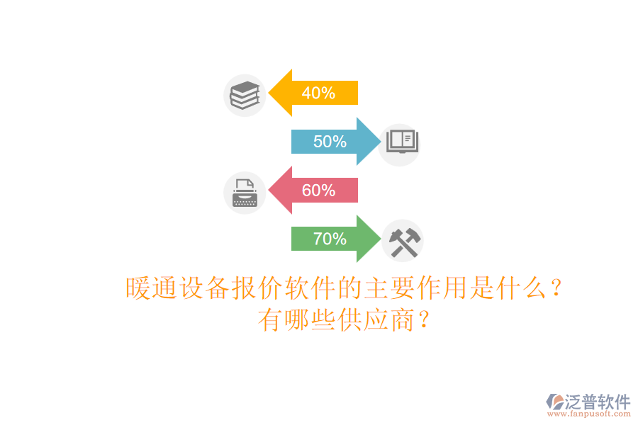 暖通設(shè)備報(bào)價(jià)軟件的主要作用是什么？有哪些供應(yīng)商？