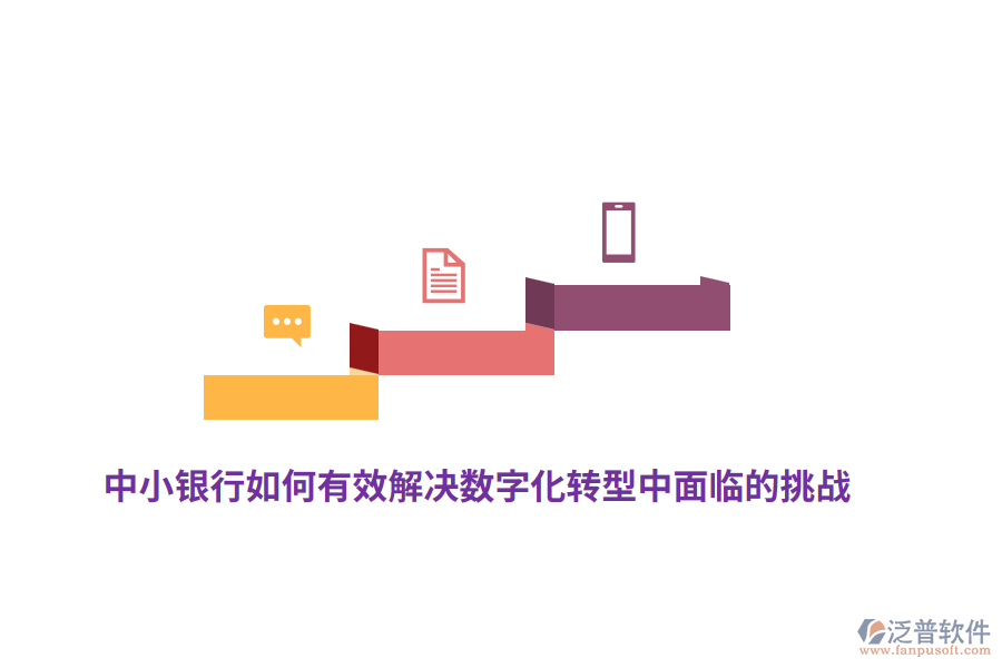 中小銀行如何有效解決數(shù)字化轉(zhuǎn)型中面臨的挑戰(zhàn)？