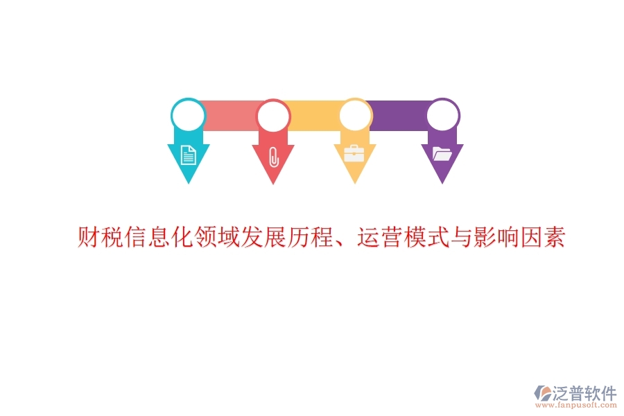  財(cái)稅信息化領(lǐng)域發(fā)展歷程、運(yùn)營(yíng)模式與影響因素