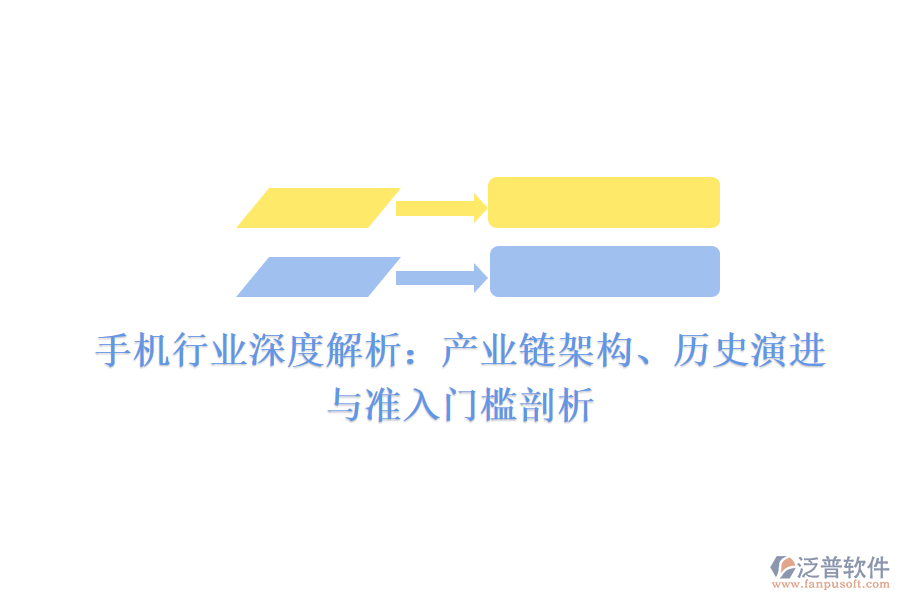 手機(jī)行業(yè)深度解析：產(chǎn)業(yè)鏈架構(gòu)、歷史演進(jìn)與準(zhǔn)入門檻剖析
