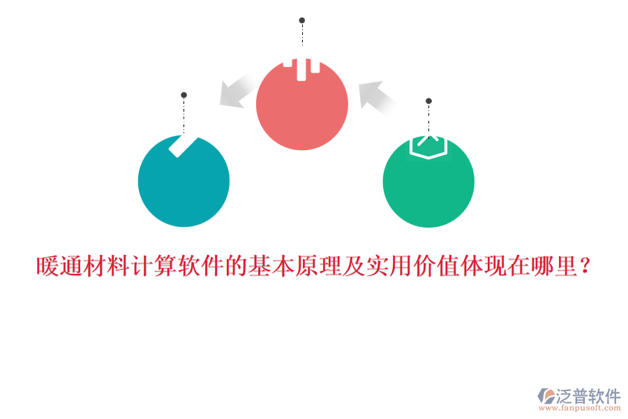 暖通材料計(jì)算軟件的基本原理及實(shí)用價(jià)值體現(xiàn)在哪里？