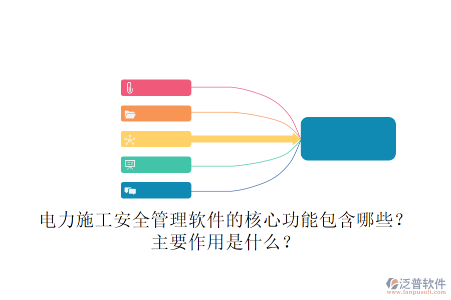 電力施工安全管理軟件的核心功能包含哪些？主要作用是什么？