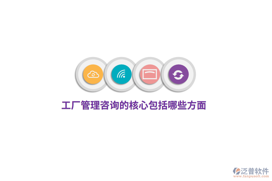 工廠管理咨詢的核心包括哪些方面？
