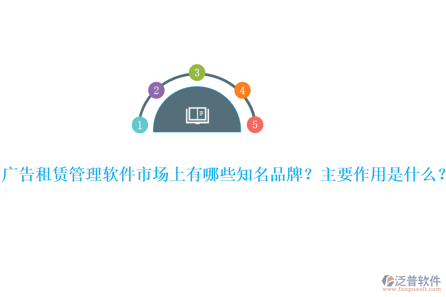 廣告租賃管理軟件市場上有哪些知名品牌？主要作用是什么？