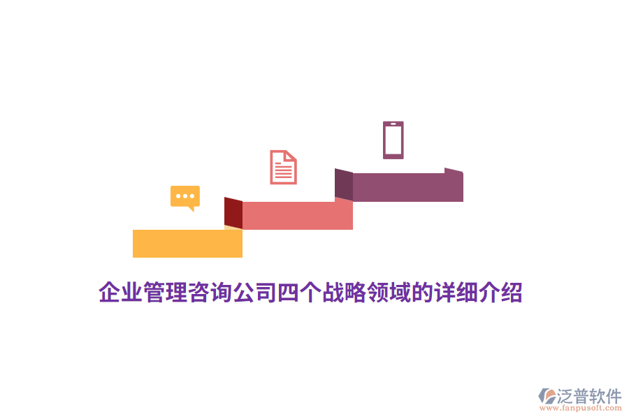 企業(yè)管理咨詢公司四個戰(zhàn)略領(lǐng)域的詳細介紹