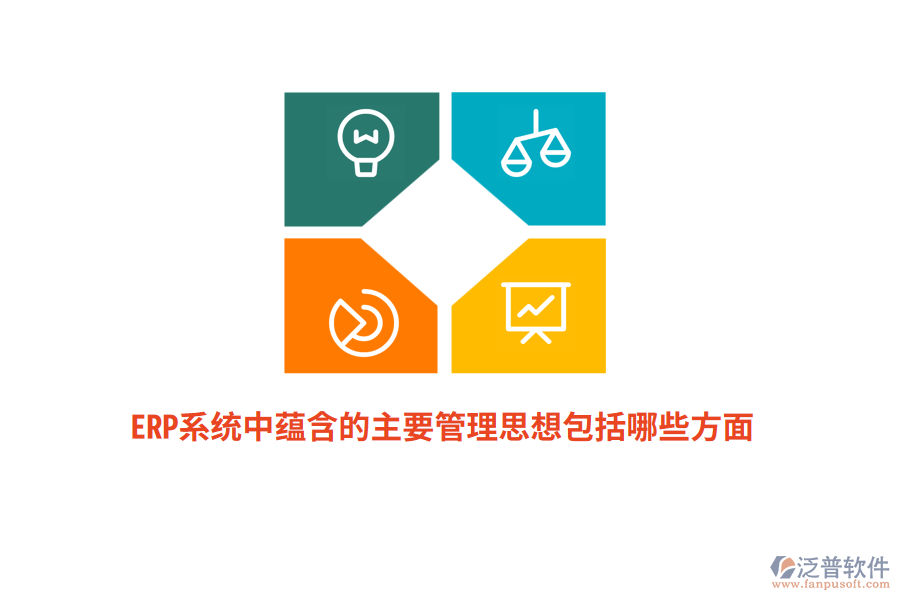 ERP系統(tǒng)中蘊(yùn)含的主要管理思想包括哪些方面？