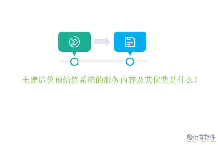 土建造價(jià)預(yù)結(jié)算系統(tǒng)的服務(wù)內(nèi)容及其優(yōu)勢(shì)是什么？