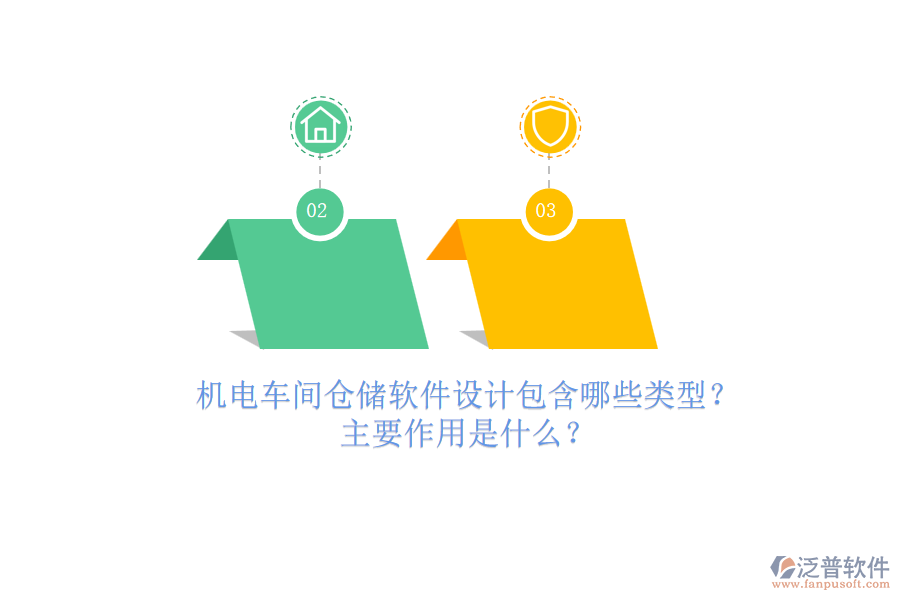 機(jī)電車間倉儲(chǔ)軟件設(shè)計(jì)包含哪些類型？主要作用是什么？