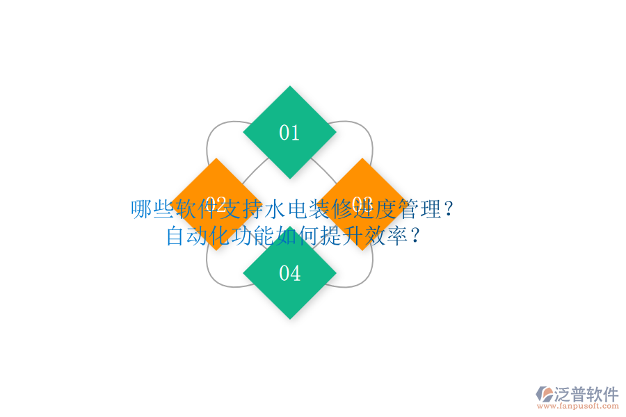 哪些軟件支持水電裝修進(jìn)度管理？自動(dòng)化功能如何提升效率？