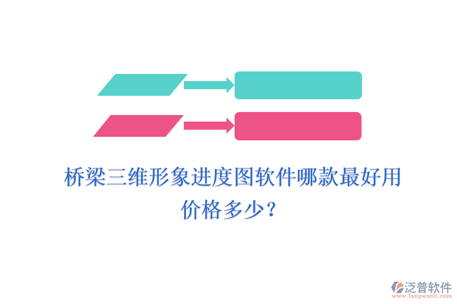 橋梁三維形象進度圖軟件哪款最好用？價格多少？