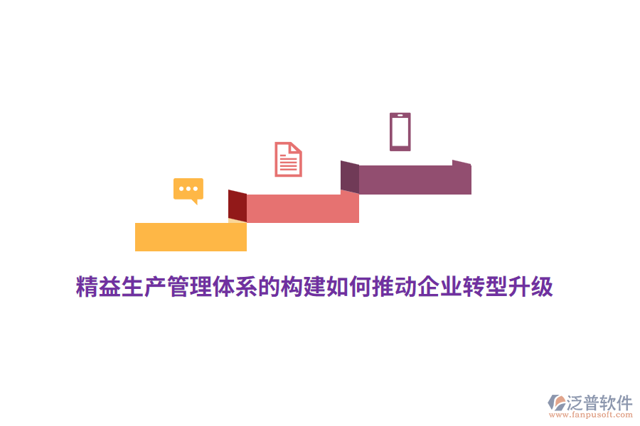 精益生產(chǎn)管理體系的構(gòu)建如何推動(dòng)企業(yè)轉(zhuǎn)型升級(jí)？