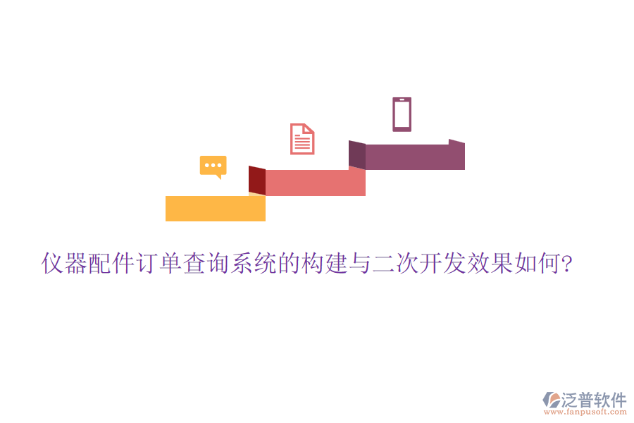 儀器配件訂單查詢系統(tǒng)的構建與<a href=http://newsbd7.com/Implementation/kaifa/ target=_blank class=infotextkey>二次開發(fā)</a>效果如何?