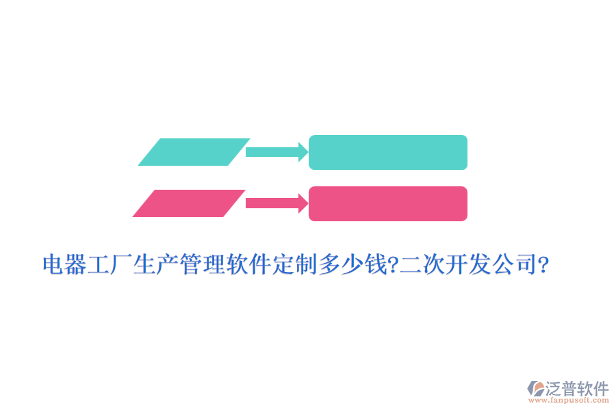 電器工廠生產(chǎn)管理軟件定制多少錢?二次開發(fā)公司?