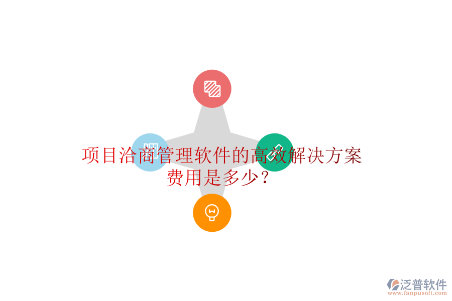 項(xiàng)目洽商管理軟件的高效解決方案，費(fèi)用是多少？