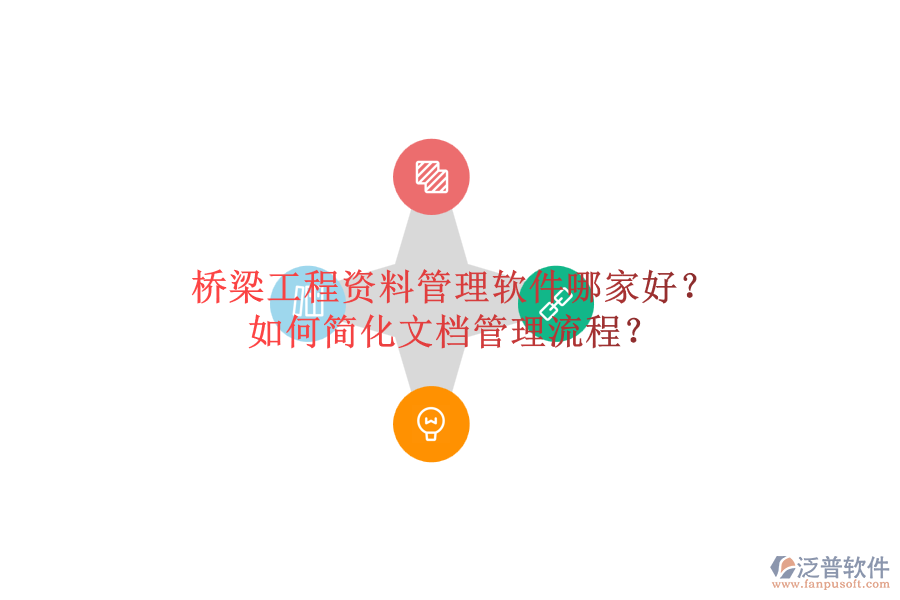 橋梁工程資料管理軟件哪家好？如何簡化文檔管理流程？
