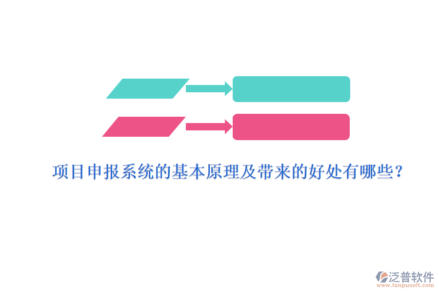 項目申報系統(tǒng)的基本原理及帶來的好處有哪些？