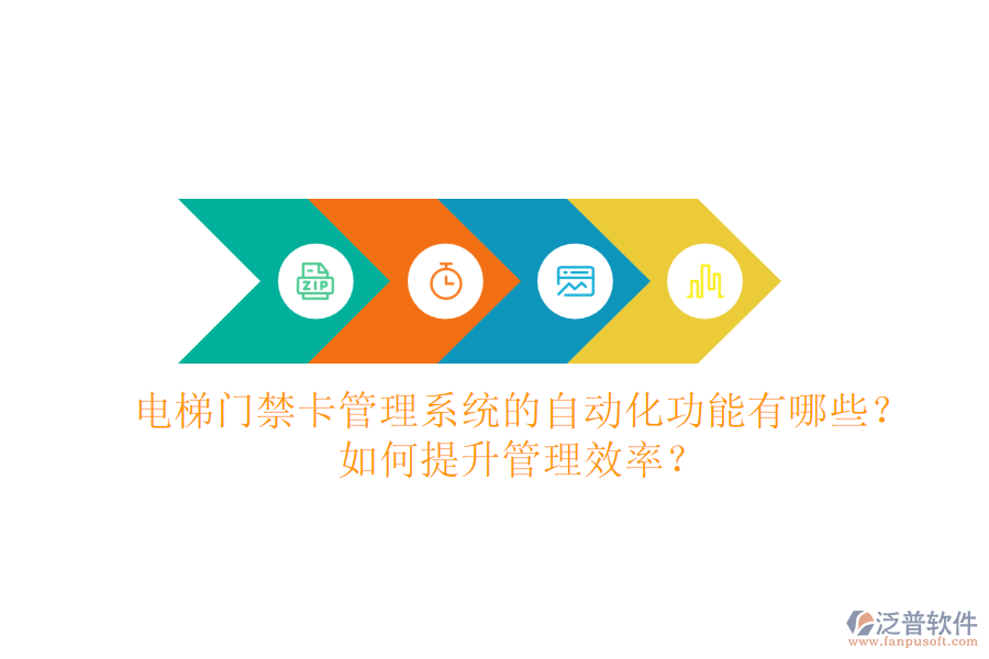 電梯門禁卡管理系統(tǒng)的自動化功能有哪些？如何提升管理效率？