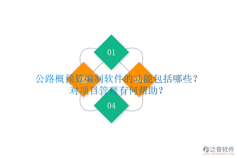 公路概預(yù)算編制軟件的功能包括哪些？對項目管理有何幫助？