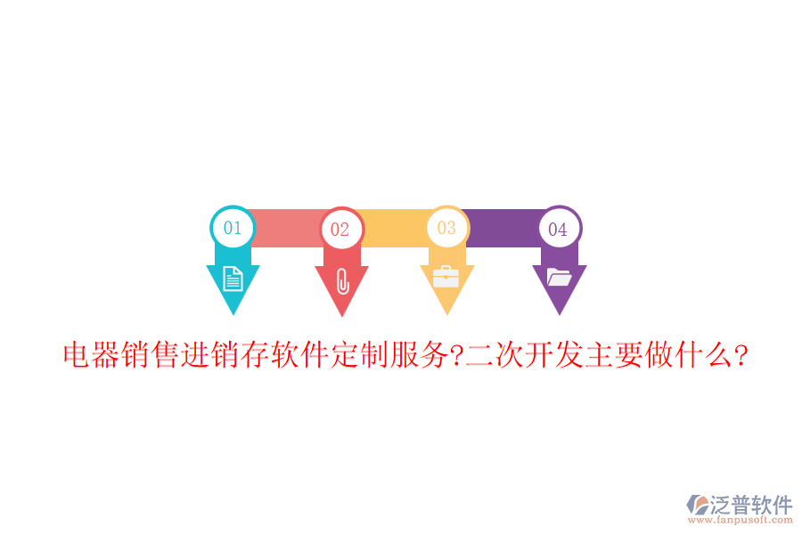 電器銷售進(jìn)銷存軟件定制服務(wù)?<a href=http://newsbd7.com/Implementation/kaifa/ target=_blank class=infotextkey>二次開發(fā)</a>主要做什么?