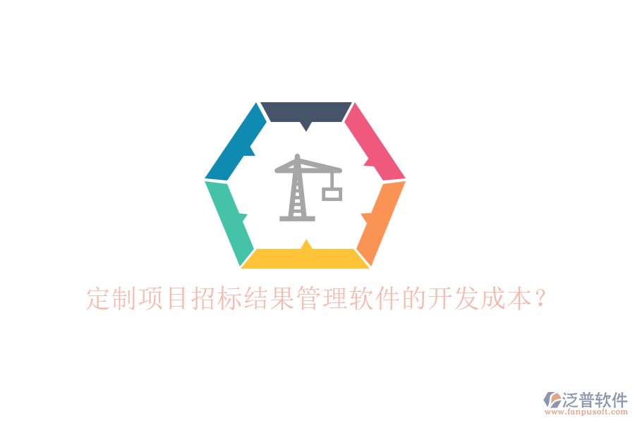 定制項目招標結果管理軟件的開發(fā)成本？