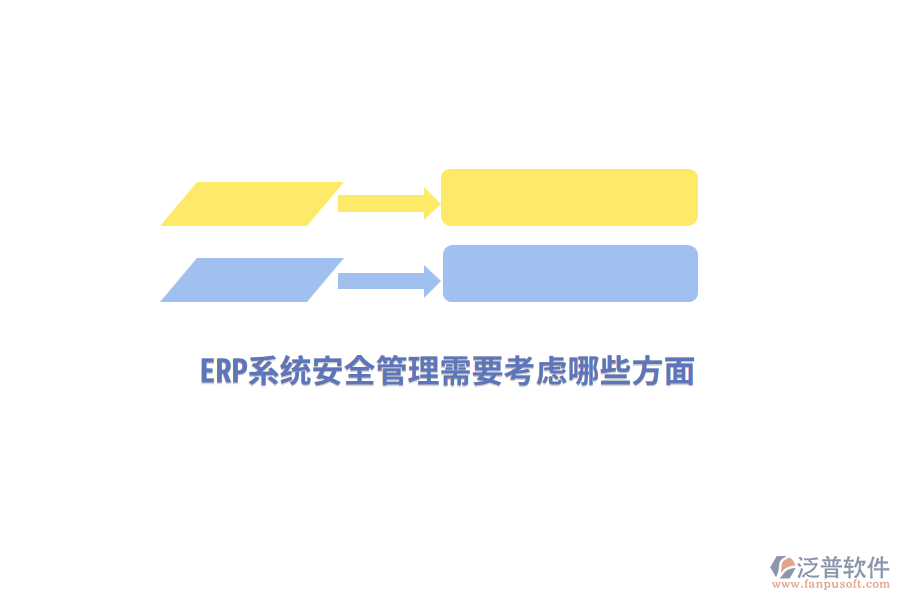 ERP系統(tǒng)安全管理需要考慮哪些方面？