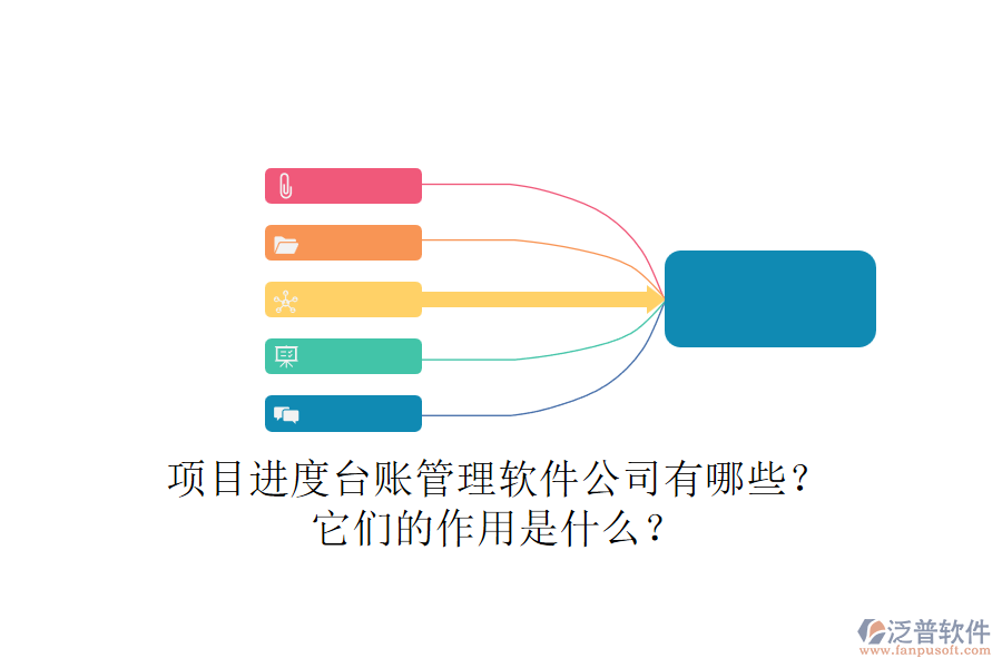 項(xiàng)目進(jìn)度臺賬管理軟件公司有哪些？它們的作用是什么？