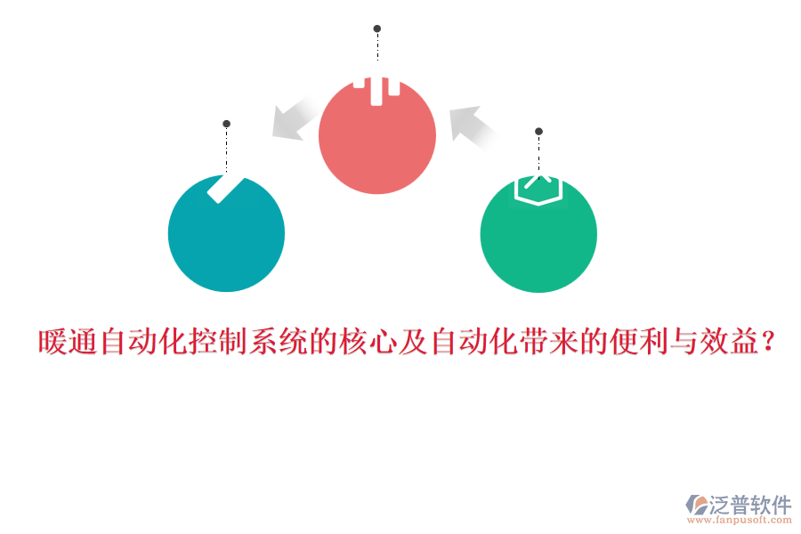 暖通自動化控制系統的核心及自動化帶來的便利與效益？