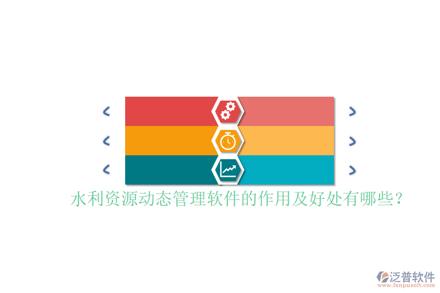 水利資源動態(tài)管理軟件的作用及好處有哪些？