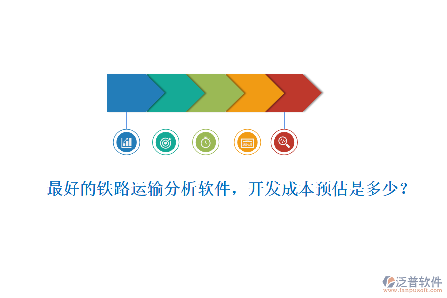 最好的鐵路運(yùn)輸分析軟件，開發(fā)成本預(yù)估是多少？