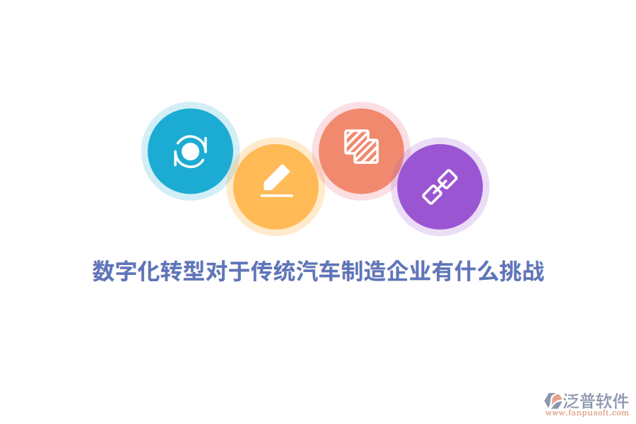 數(shù)字化轉(zhuǎn)型對(duì)于傳統(tǒng)汽車制造企業(yè)有什么挑戰(zhàn)？