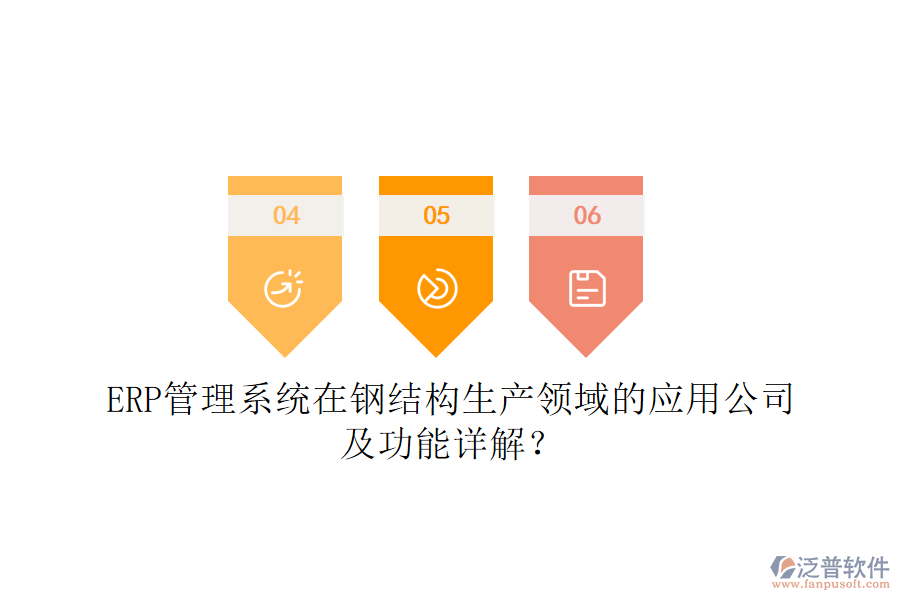 ERP管理系統(tǒng)在鋼結(jié)構(gòu)生產(chǎn)領(lǐng)域的應(yīng)用公司及功能詳解？