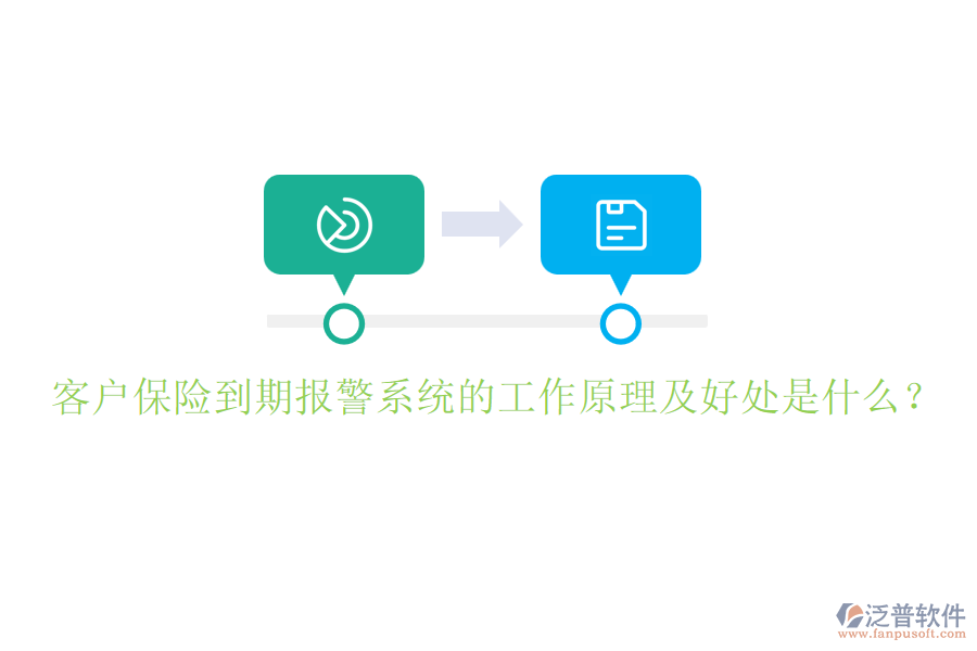 客戶保險到期報警系統(tǒng)的工作原理及好處是什么？