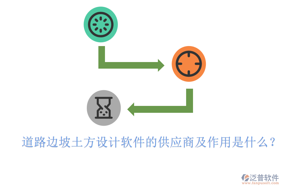 道路邊坡土方設(shè)計(jì)軟件的供應(yīng)商及作用是什么？