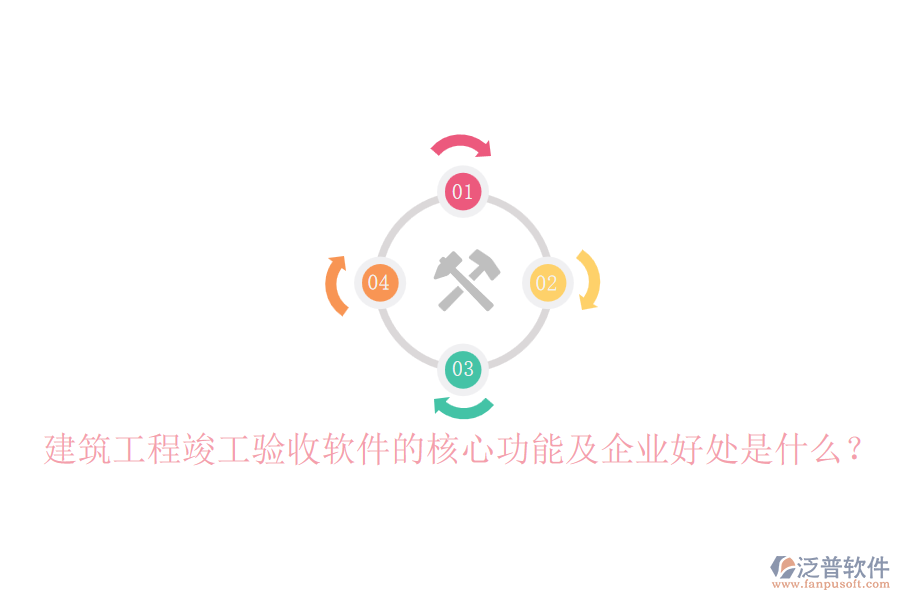 建筑工程竣工驗(yàn)收軟件的核心功能及企業(yè)好處是什么？