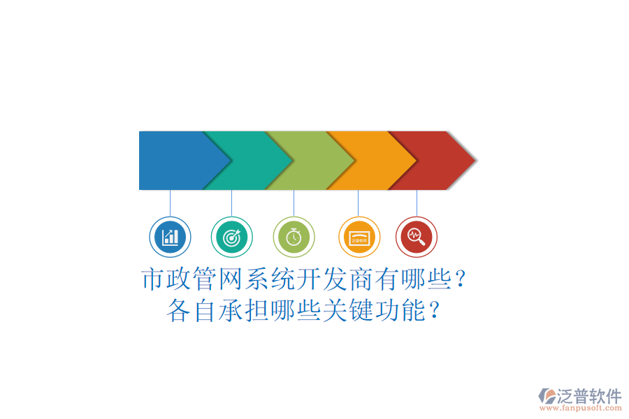 市政管網(wǎng)系統(tǒng)開發(fā)商有哪些？各自承擔(dān)哪些關(guān)鍵功能？