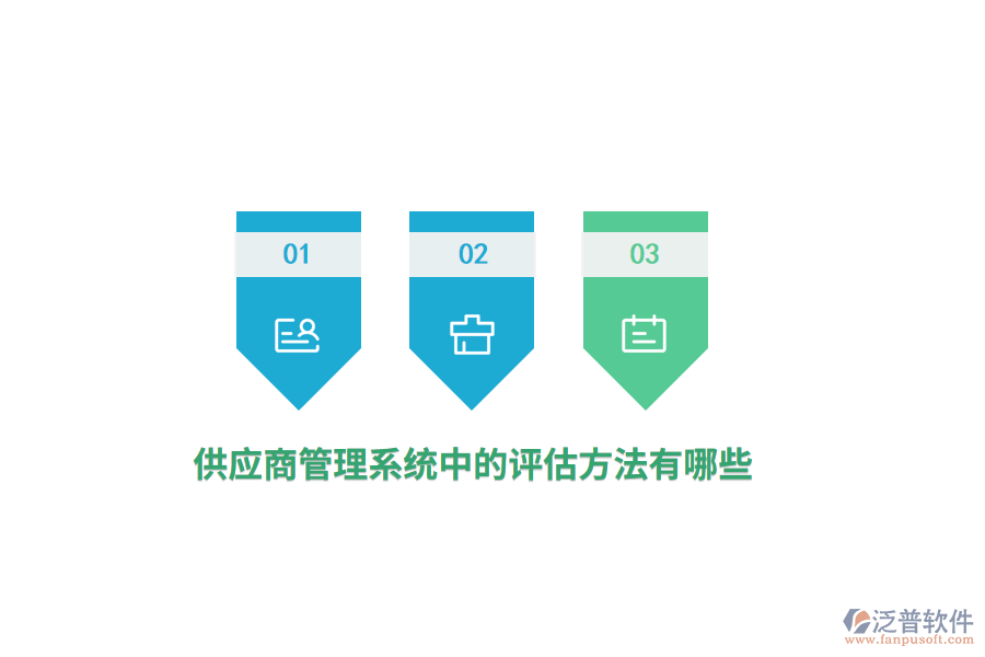 供應(yīng)商管理系統(tǒng)中的評估方法有哪些？