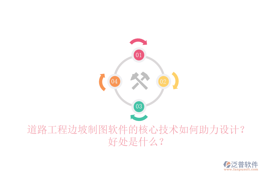 道路工程邊坡制圖軟件的核心技術(shù)如何助力設(shè)計(jì)？好處是什么？