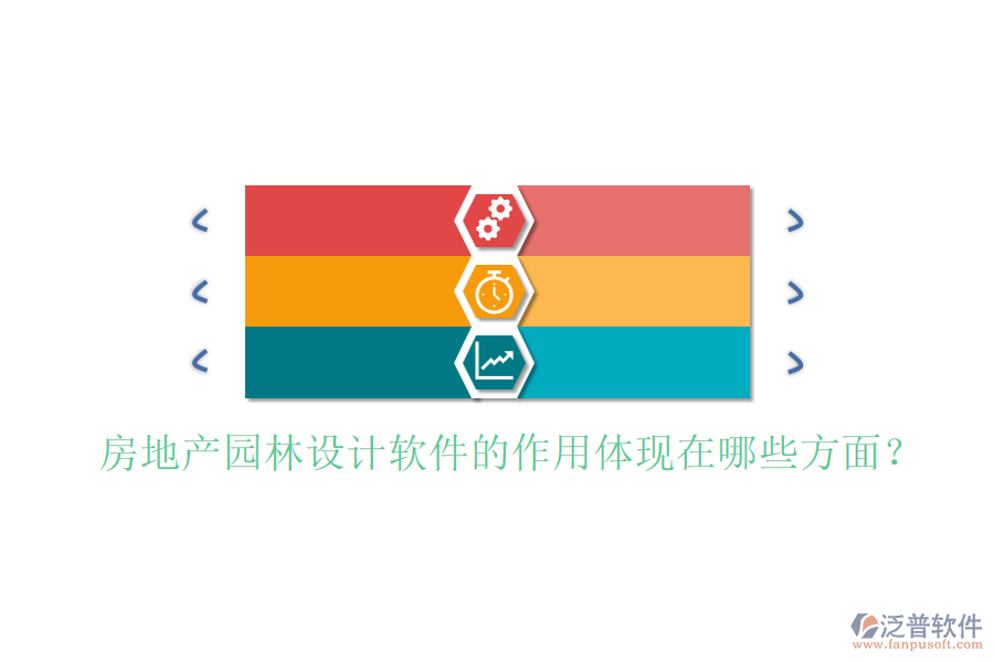 房地產(chǎn)園林設(shè)計(jì)軟件的作用體現(xiàn)在哪些方面？