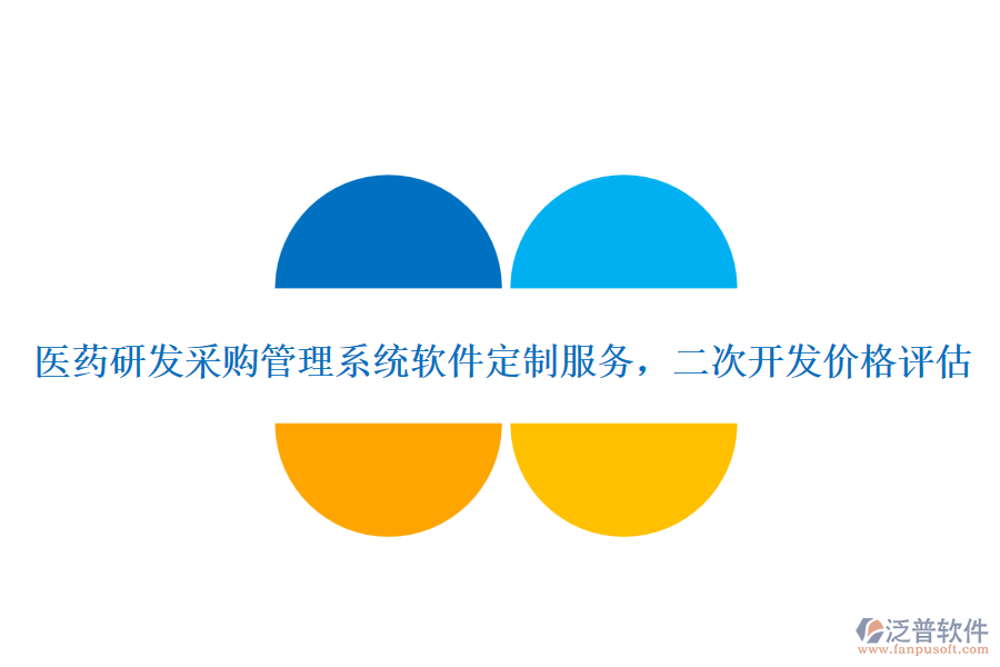 醫(yī)藥研發(fā)采購(gòu)管理系統(tǒng)軟件定制服務(wù)，二次開發(fā)價(jià)格評(píng)估
