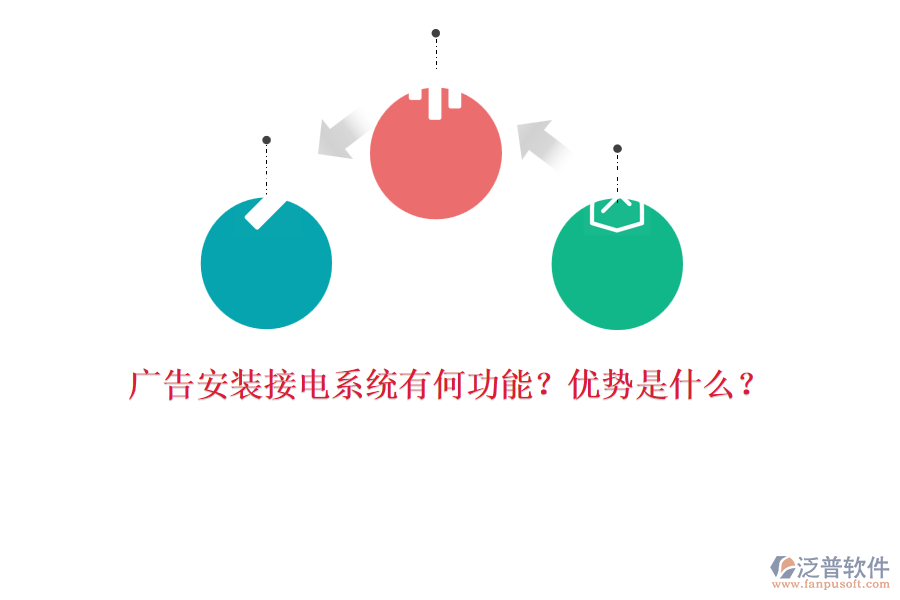 廣告安裝接電系統(tǒng)有何功能？優(yōu)勢是什么？