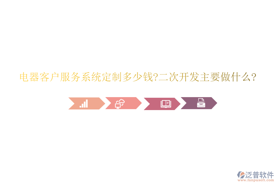 電器客戶服務(wù)系統(tǒng)定制多少錢?<a href=http://newsbd7.com/Implementation/kaifa/ target=_blank class=infotextkey>二次開發(fā)</a>主要做什么?