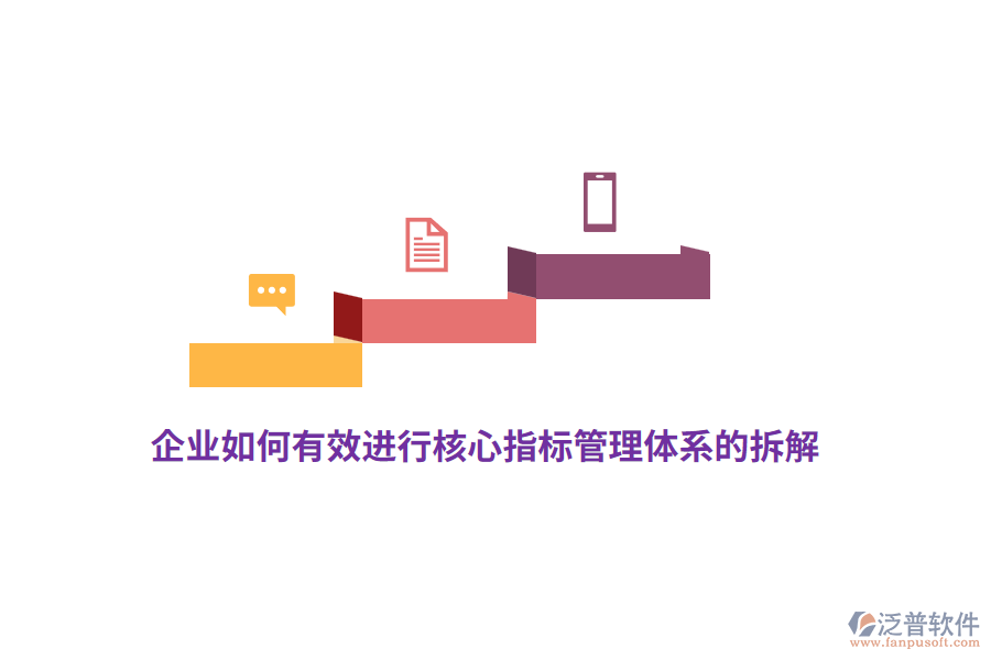 企業(yè)如何有效進(jìn)行核心指標(biāo)管理體系的拆解？