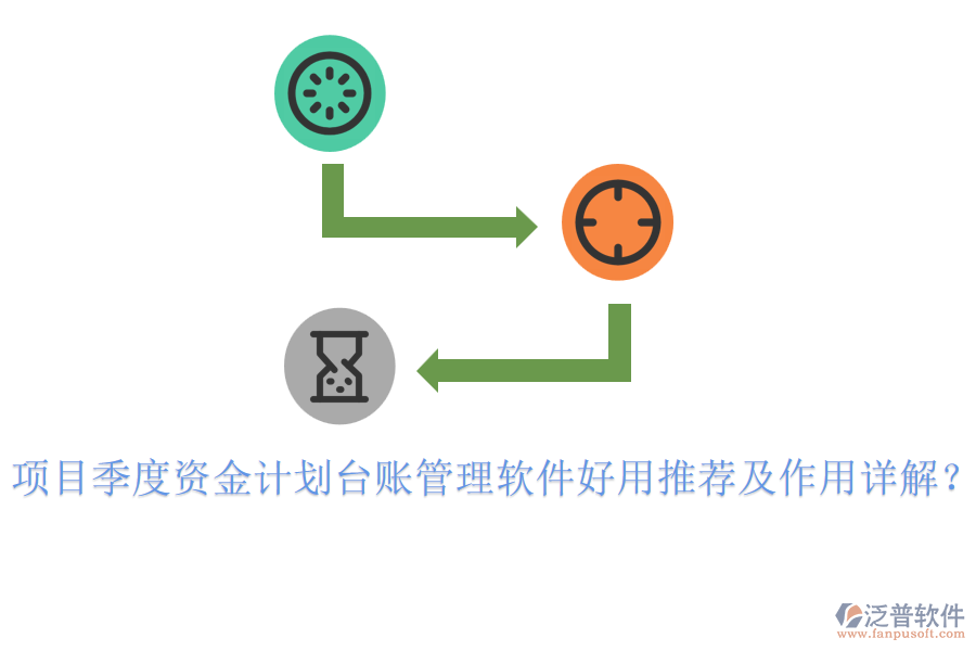項目季度資金計劃臺賬管理軟件好用推薦及作用詳解？