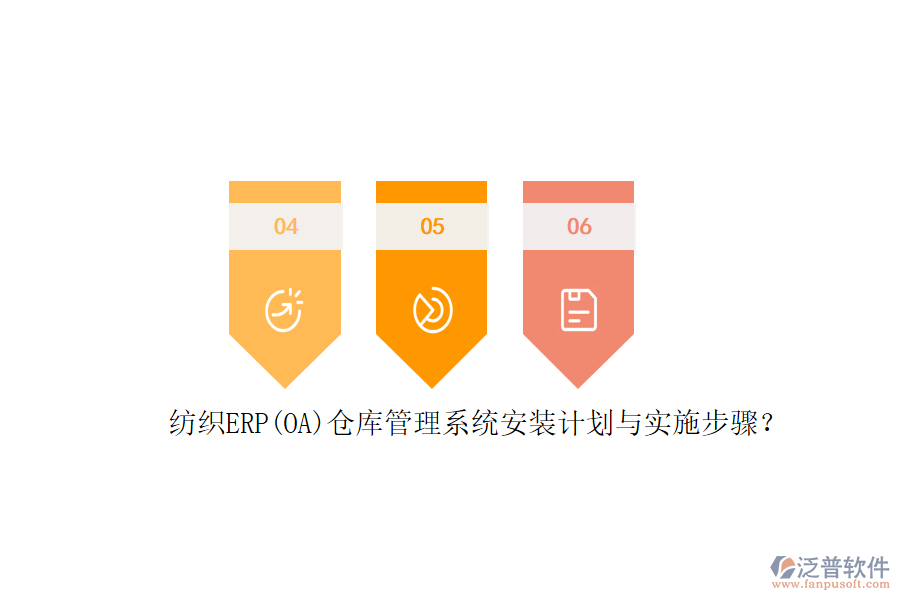 紡織ERP(OA)倉(cāng)庫(kù)管理系統(tǒng)安裝計(jì)劃與實(shí)施步驟？