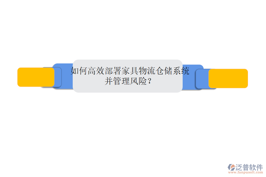 如何高效部署家具物流倉(cāng)儲(chǔ)系統(tǒng)并管理風(fēng)險(xiǎn)？